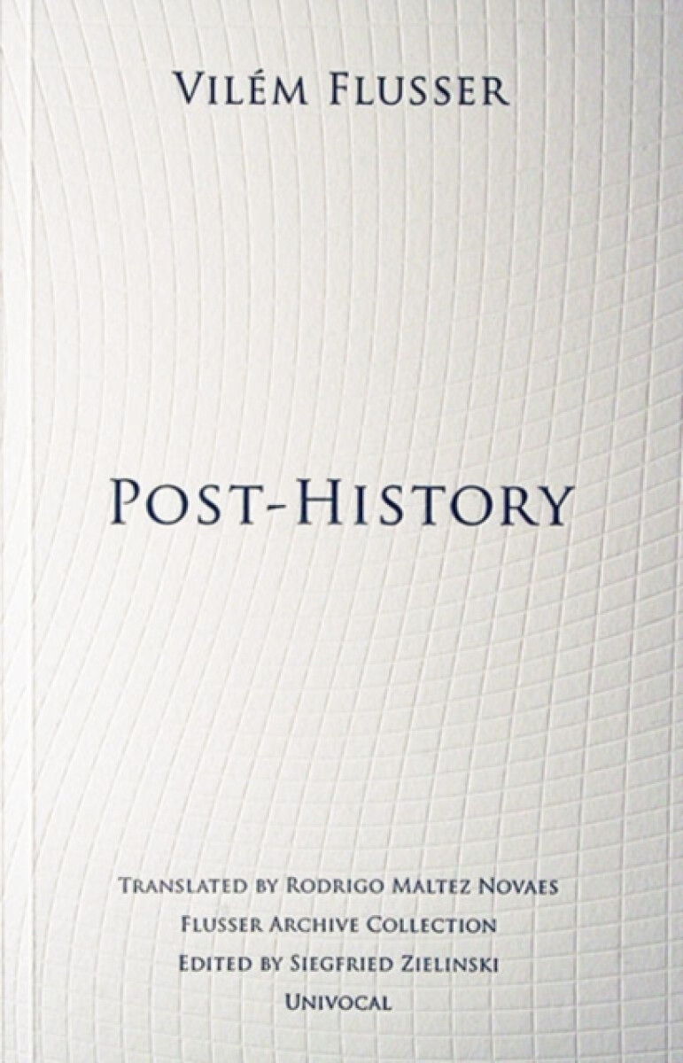Kniha Post-History