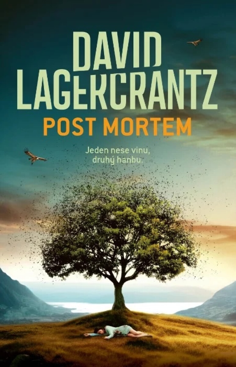 Post mortem - David Lagercrantz