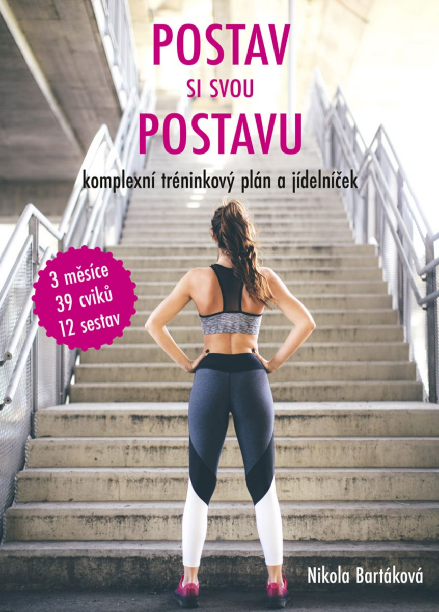Postav si svou postavu - Nikola Bartáková