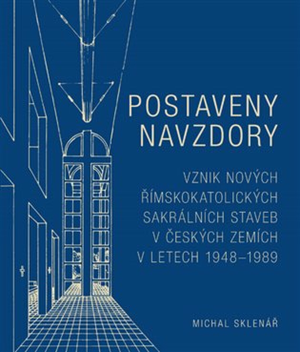 Kniha Postaveny navzdory