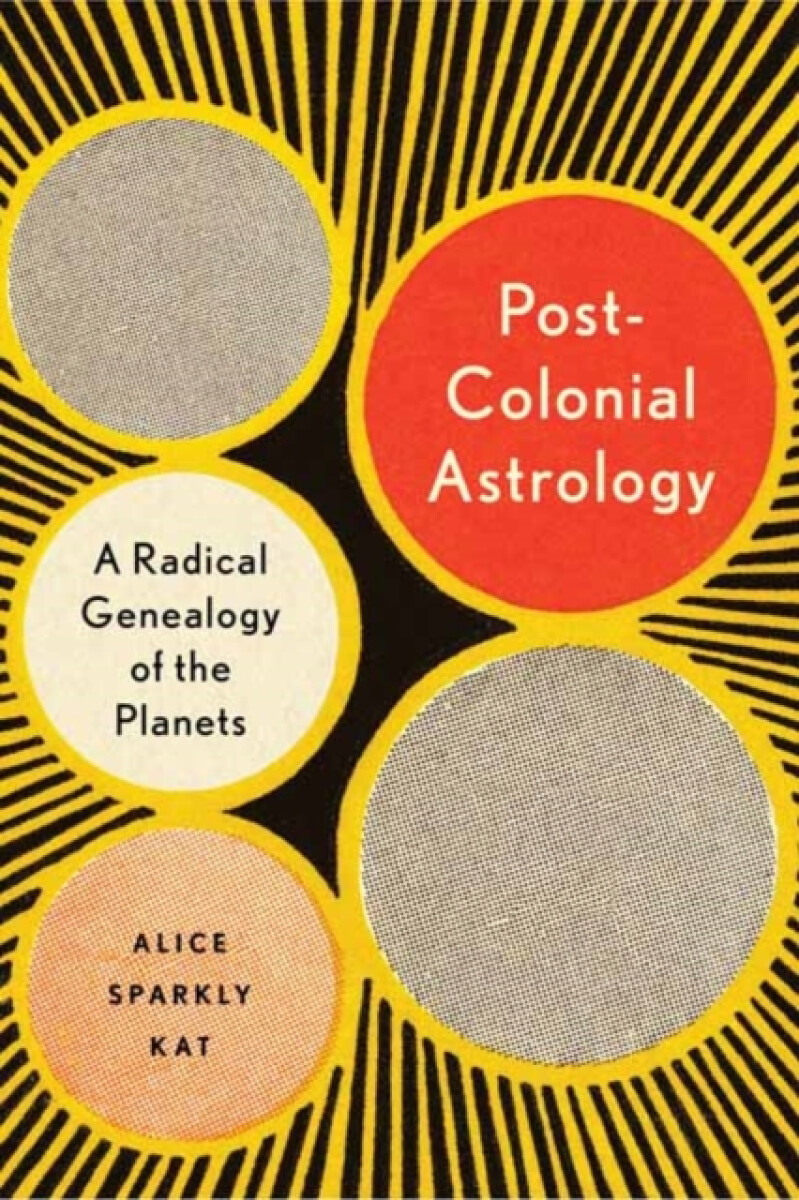 Kniha Postcolonial Astrology