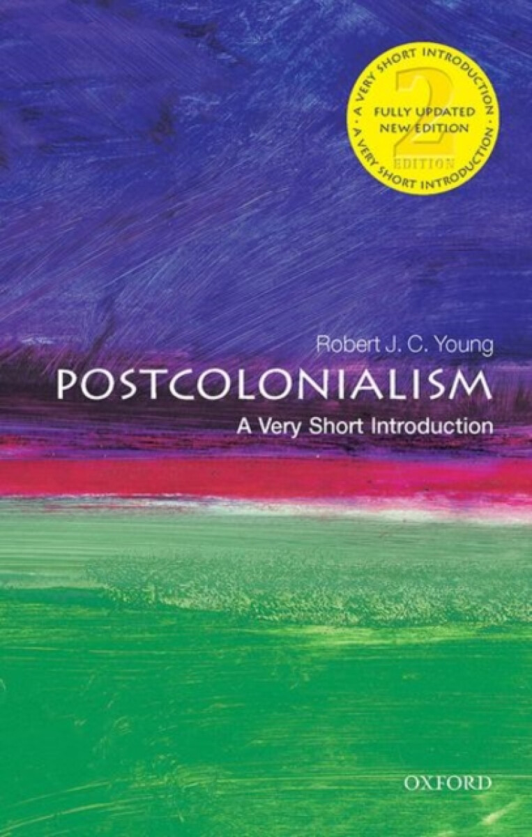 Kniha Postcolonialism: A Very Short Introduction