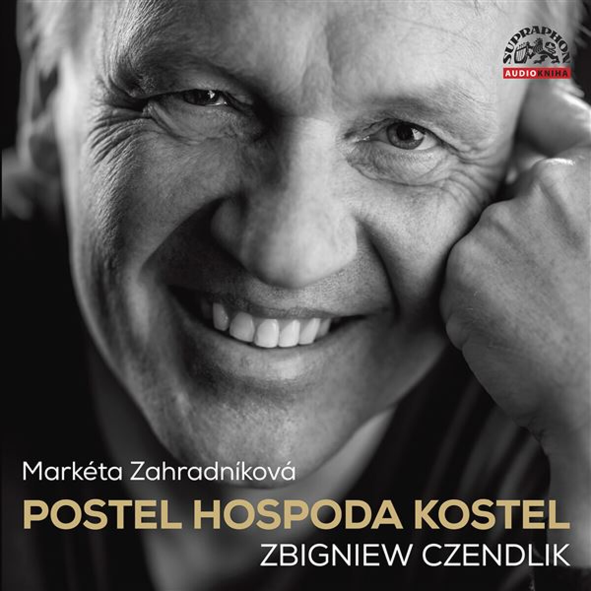 Levně Postel, hospoda, kostel - Zbigniew Czendlik, Markéta Zahradníková - audiokniha