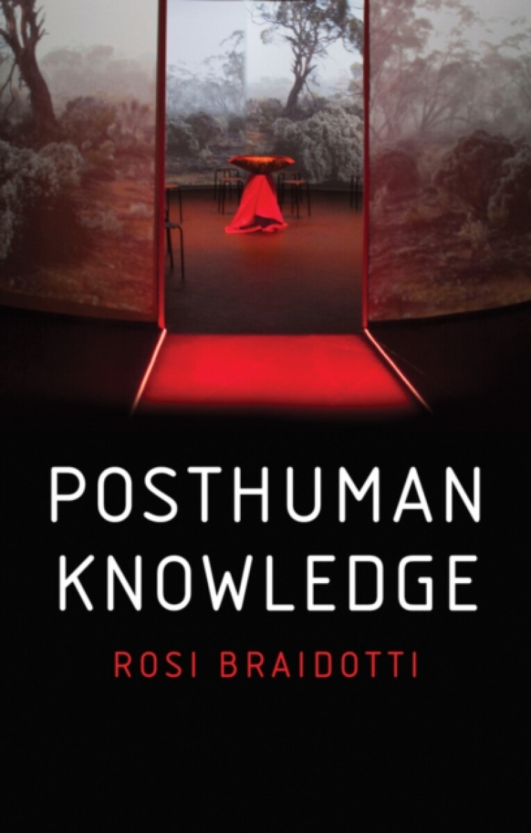 Posthuman Knowledge koupíte na Knihydobrovsky.cz