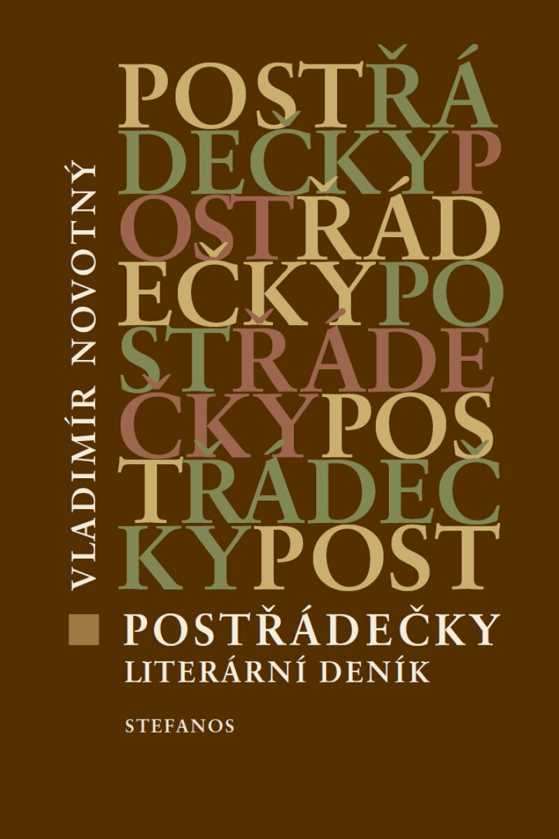 Postřádečky - Vladimír Novotný