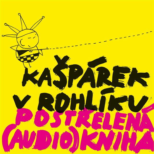 Levně Postřelená (audio)kniha - Libor Propiska - audiokniha