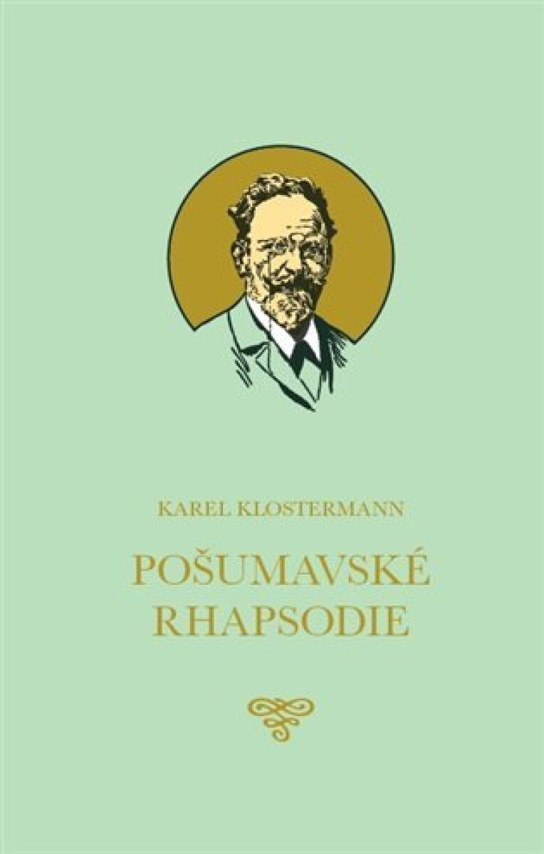 Kniha Pošumavské Rhapsodie