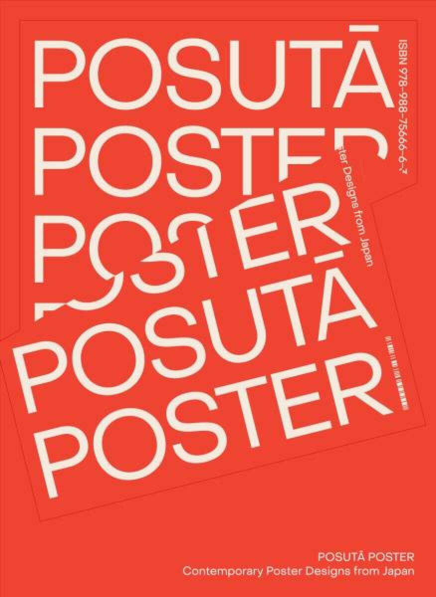 Kniha POSUTA POSTER