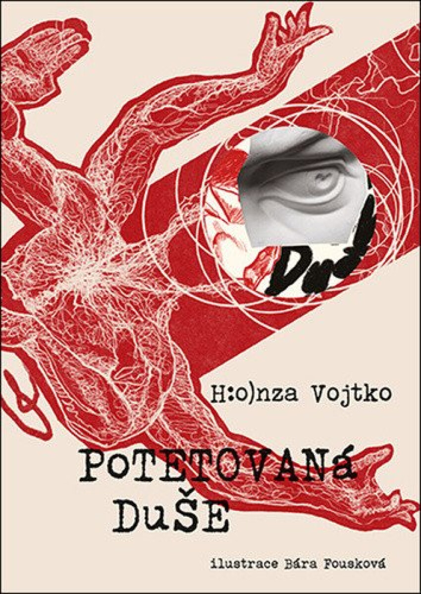 Kniha Potetovaná duše