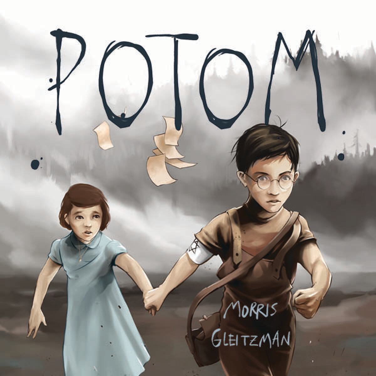 Levně Potom - Morris Gleitzman - audiokniha