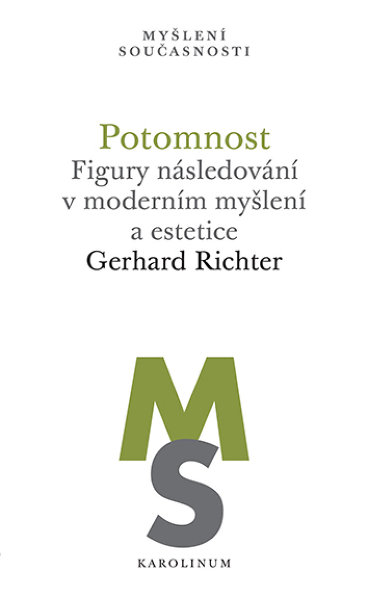 Potomnost - Richter Gerhard