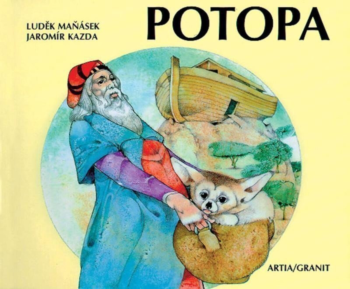 Kniha Potopa