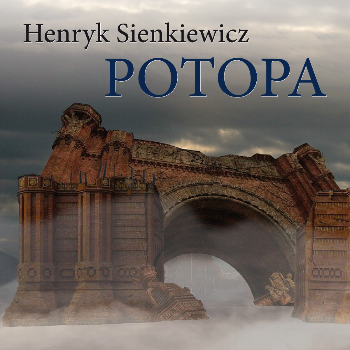 Potopa - Henryk Sienkiewicz