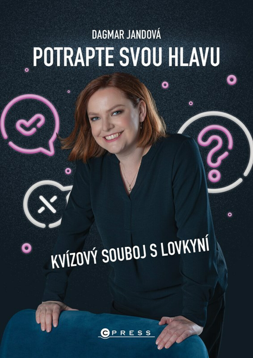 Kniha Potrapte svou hlavu