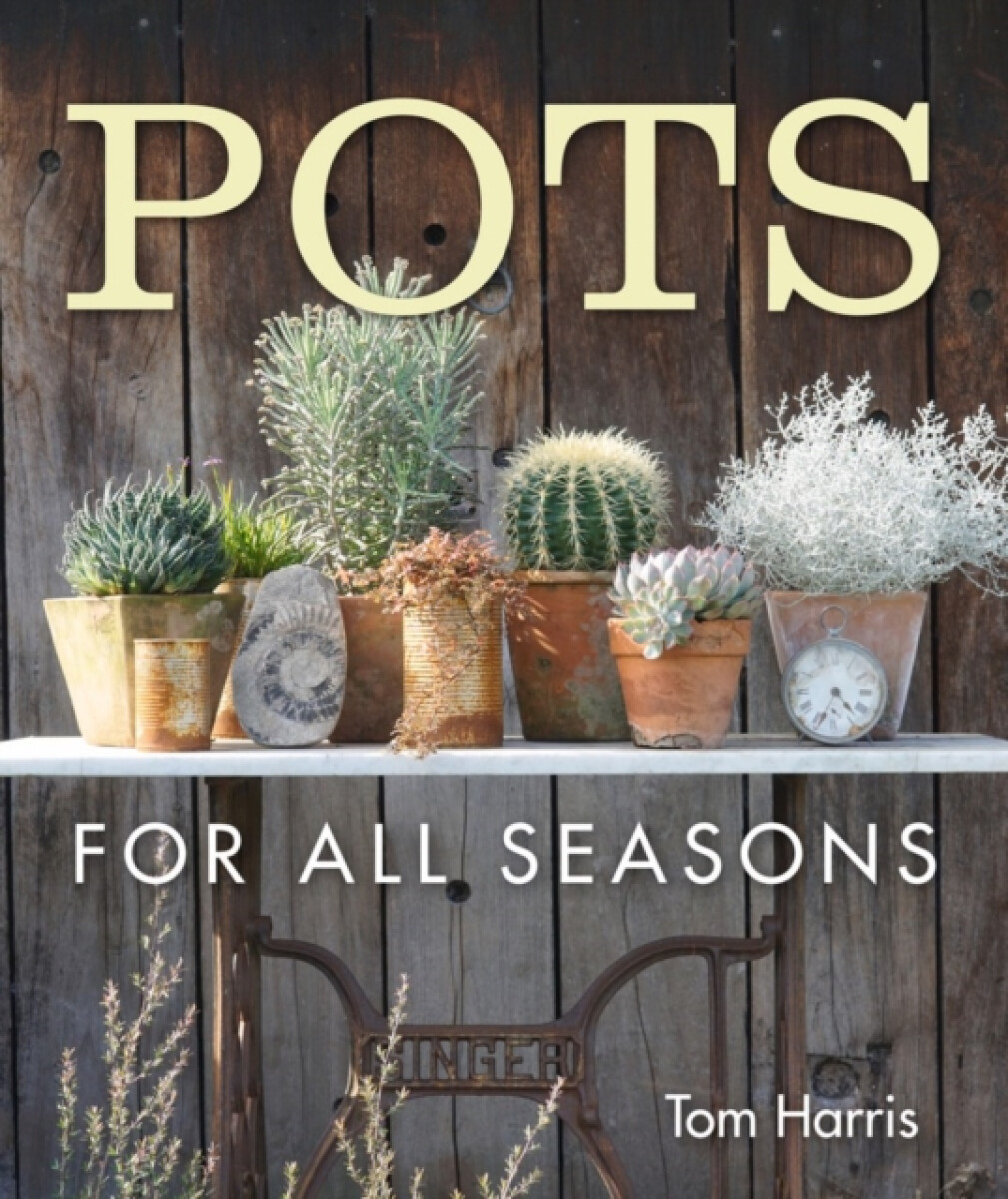 Kniha Pots for All Seasons