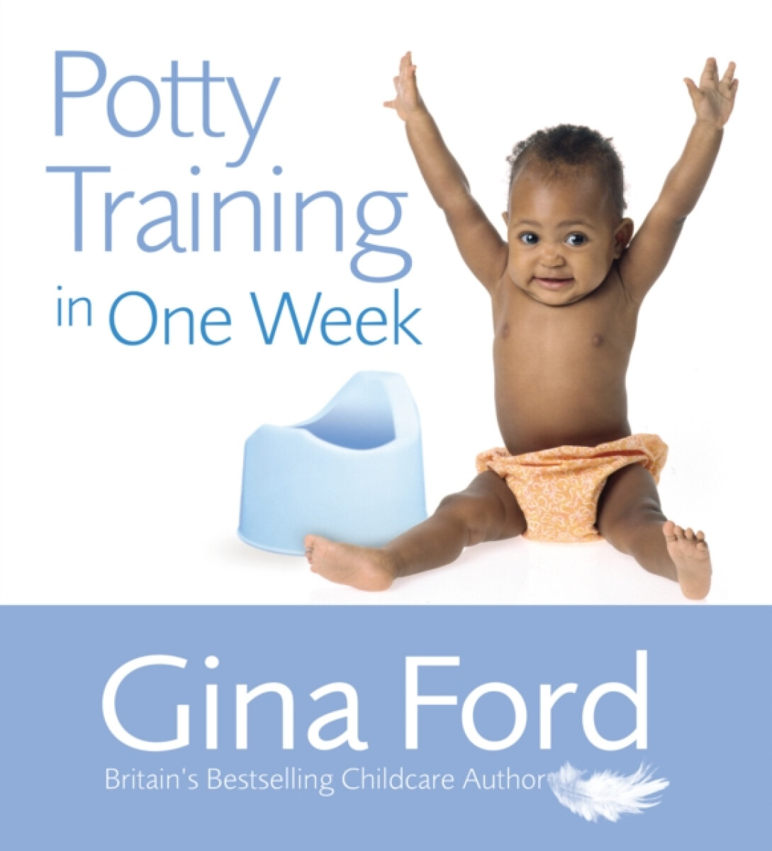 Kniha Potty Training in One Week