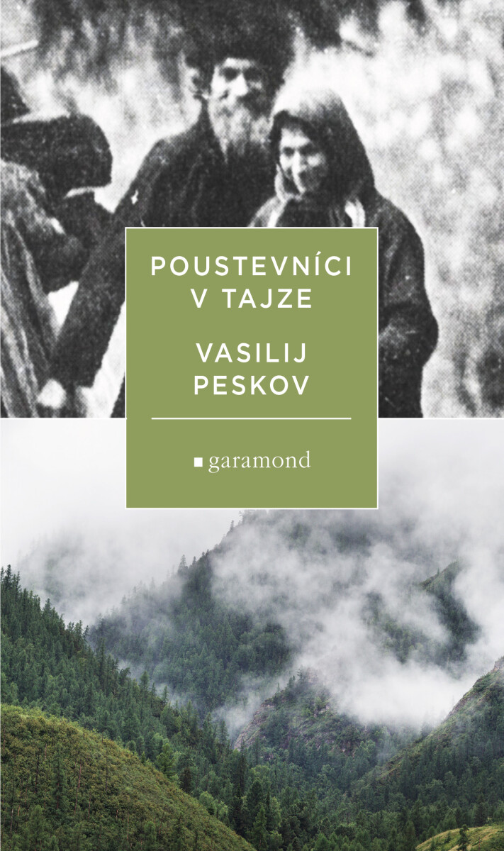 Poustevníci v tajze - Actes Sud