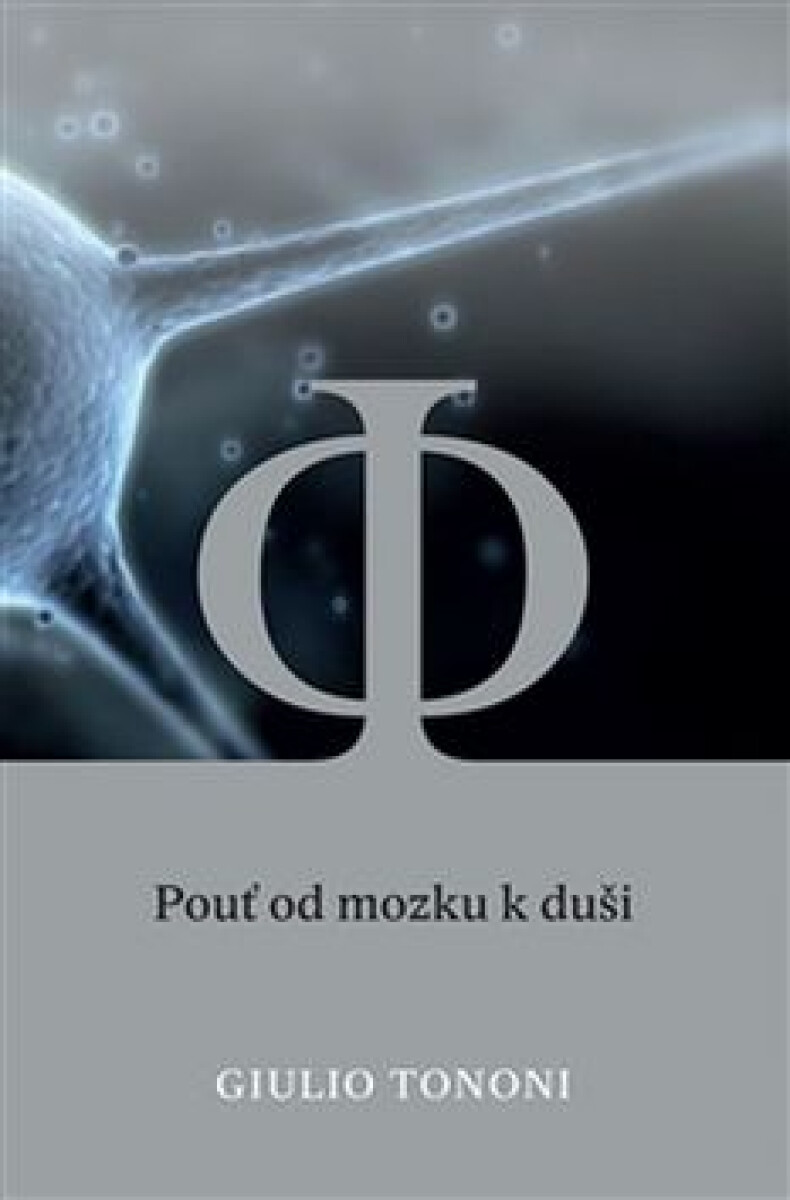 Kniha Pouť od mozku k duši (Defekt)