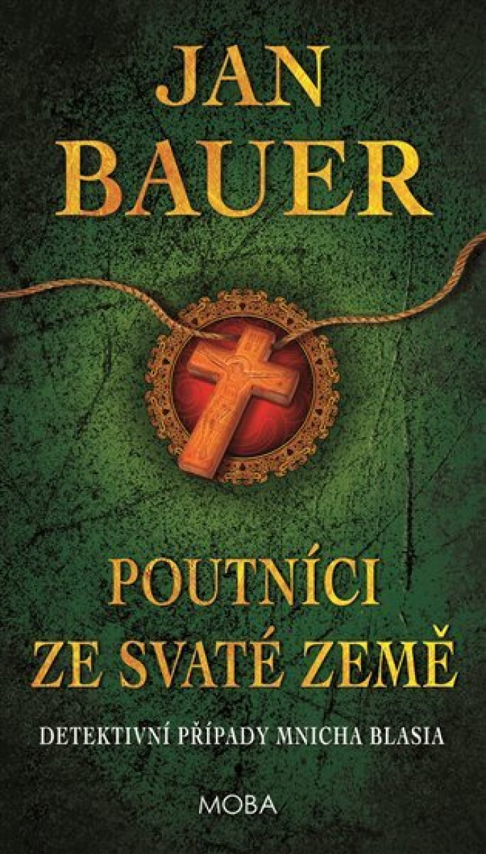 Poutníci ze Svaté země (poškozená) - Jan Bauer