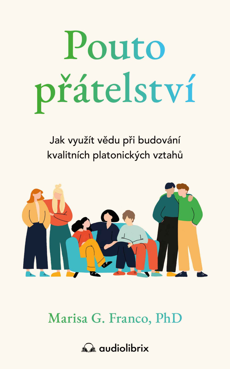 Pouto přátelství - Marisa G. Franco