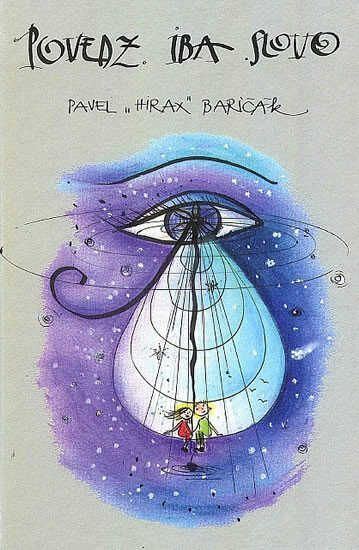 Kniha Povedz iba slovo