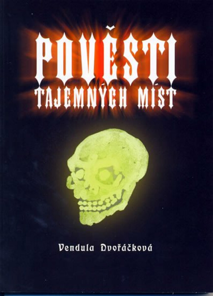 Pověsti tajemných míst (poškozená)