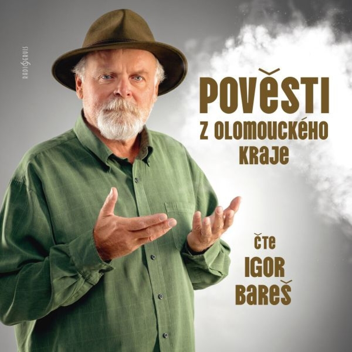 Levně Pověsti z Olomouckého kraje - audiokniha