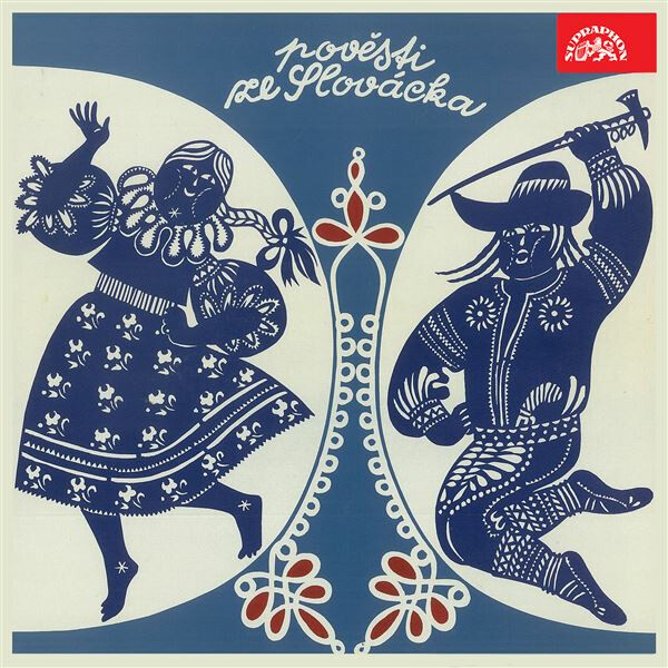 Levně Pověsti ze Slovácka /Pohádky XVIII./ - Alena Bartošíková - audiokniha