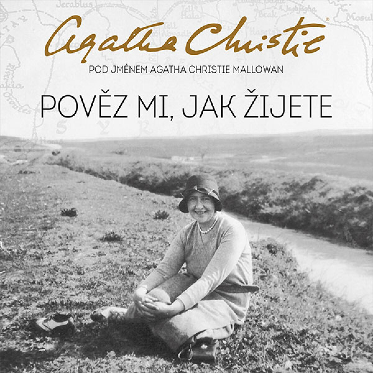 Levně Pověz mi, jak žijete - Agatha Christie - audiokniha