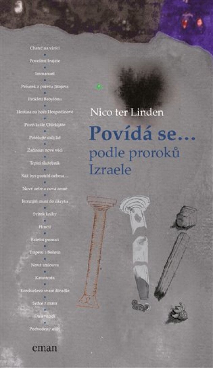 Kniha Povídá se… podle proroků Izraele