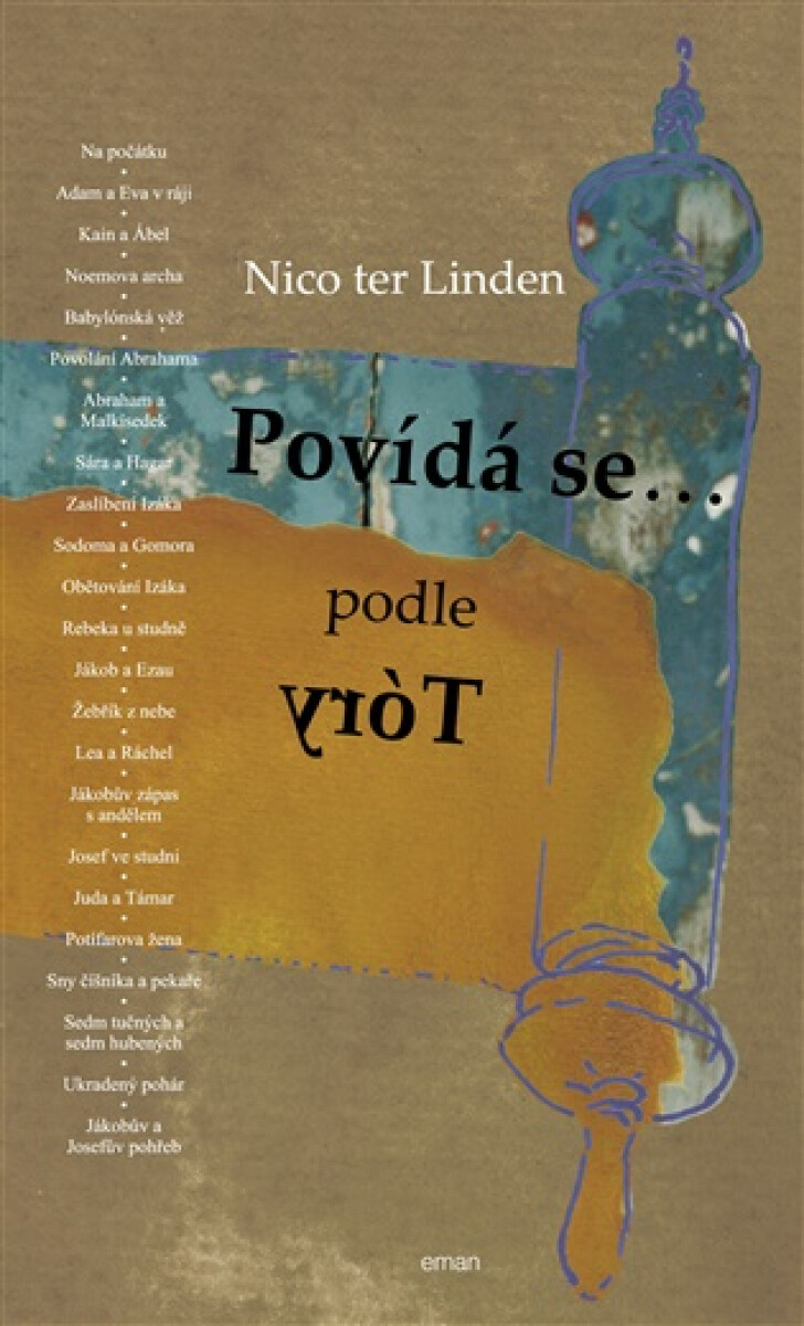Kniha Povídá se… podle Tóry