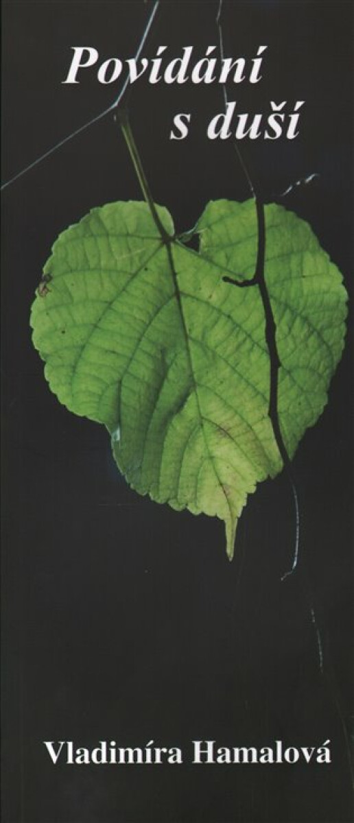 Kniha Povídání s duší