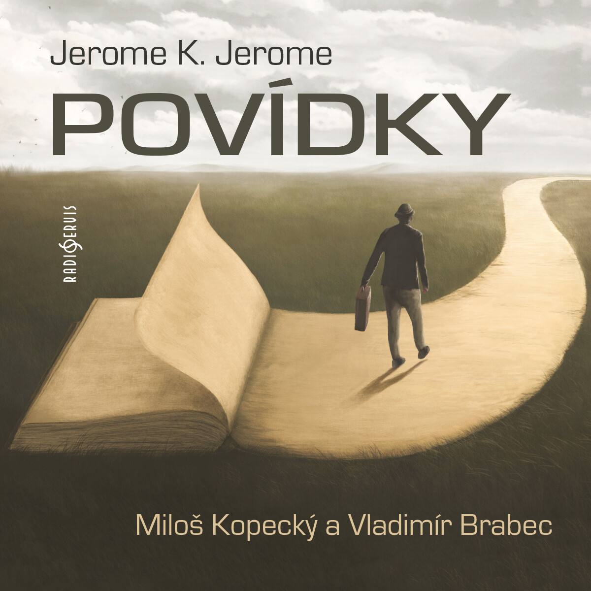 Levně Povídky - Jerome Klapka Jerome - audiokniha
