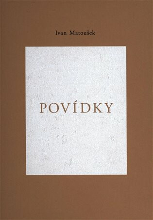 Kniha Povídky