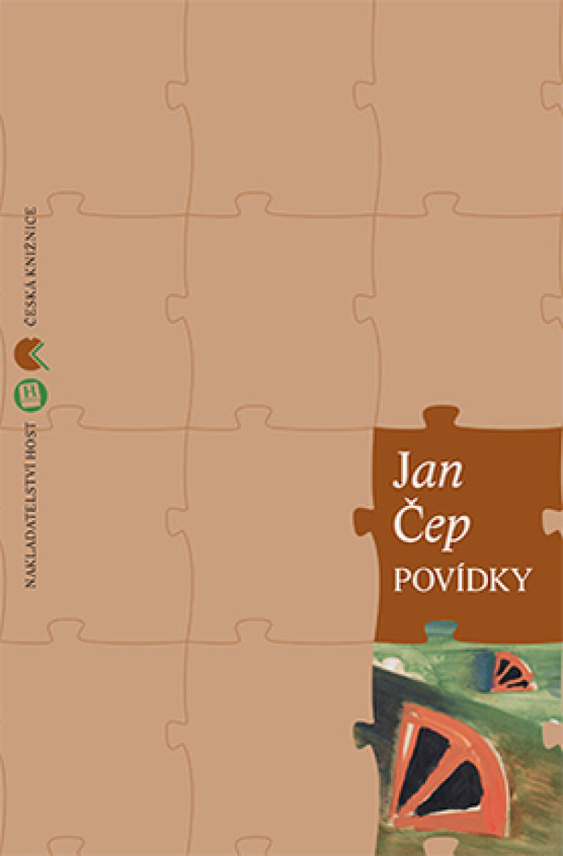 Povídky - Jan Čep