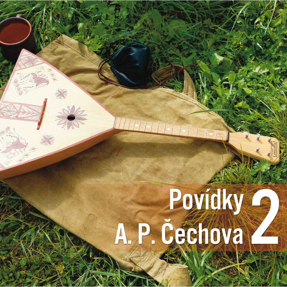 Levně Povídky A. P. Čechova 2 - Anton Pavlovič Čechov - audiokniha