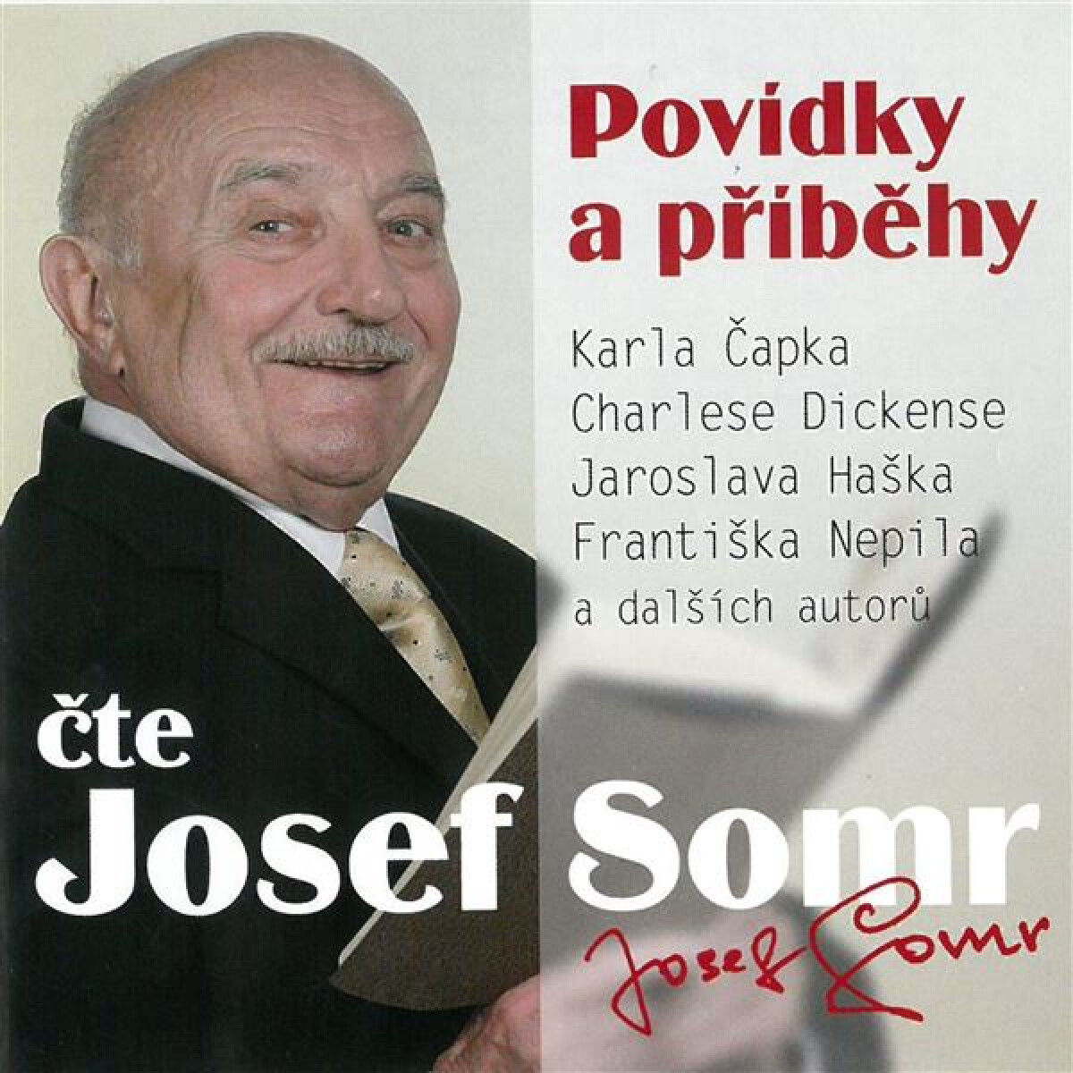 Povídky a příběhy - Karel Čapek, František Nepil, Charles Dickens, Jaroslav Hašek