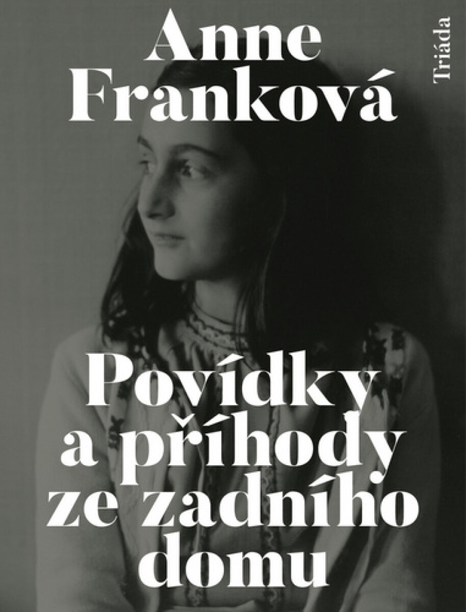 Kniha Povídky a příhody ze zadního domu (Defekt)