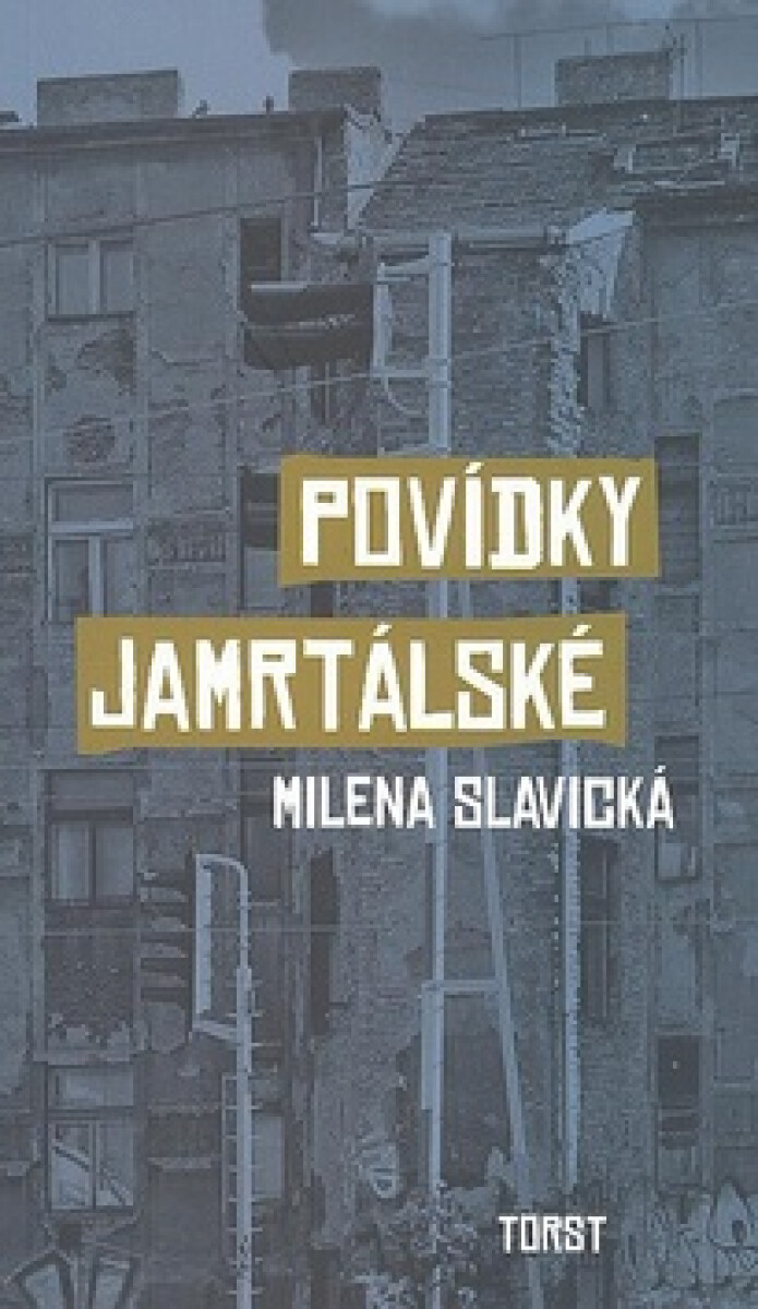 Kniha Povídky jamrtálské
