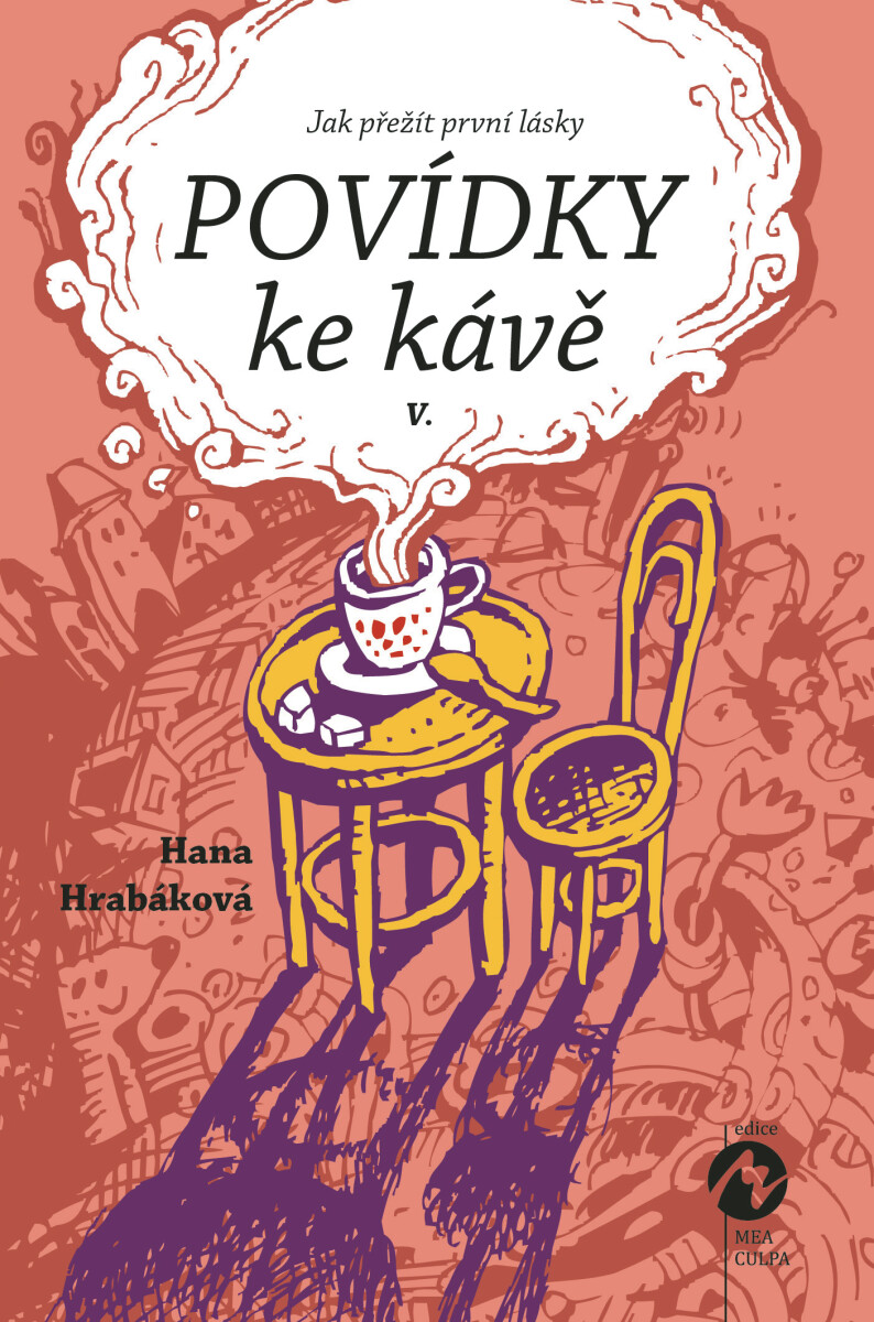 Povídky ke kávě V. - Hana Hrabáková