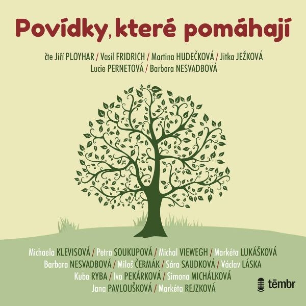 Levně Povídky, které pomáhají - Barbara Nesvadbová, Petra Soukupová, Miloš Čermák, Michal Viewegh, Sára Saudková, Iva Pekárková, Václav Láska, Michaela Klev