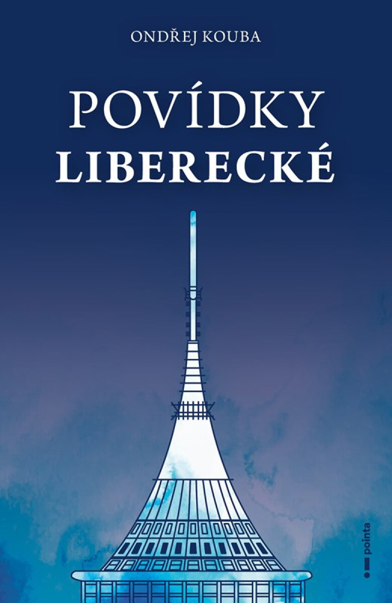 Kniha Povídky liberecké