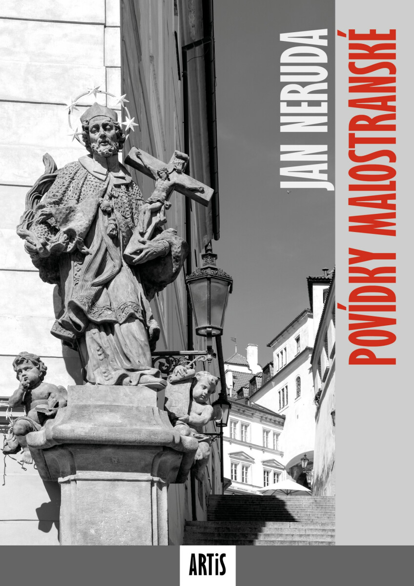 Povídky malostranské - Jan Neruda