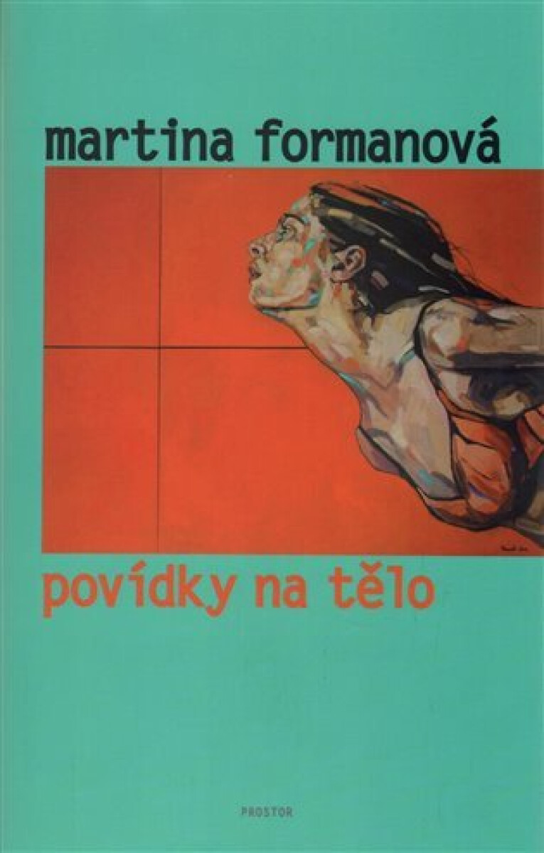 Kniha Povídky na tělo