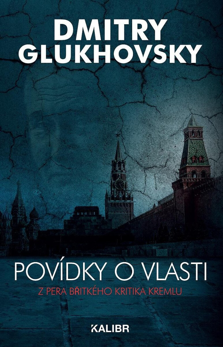 Kniha Povídky o vlasti