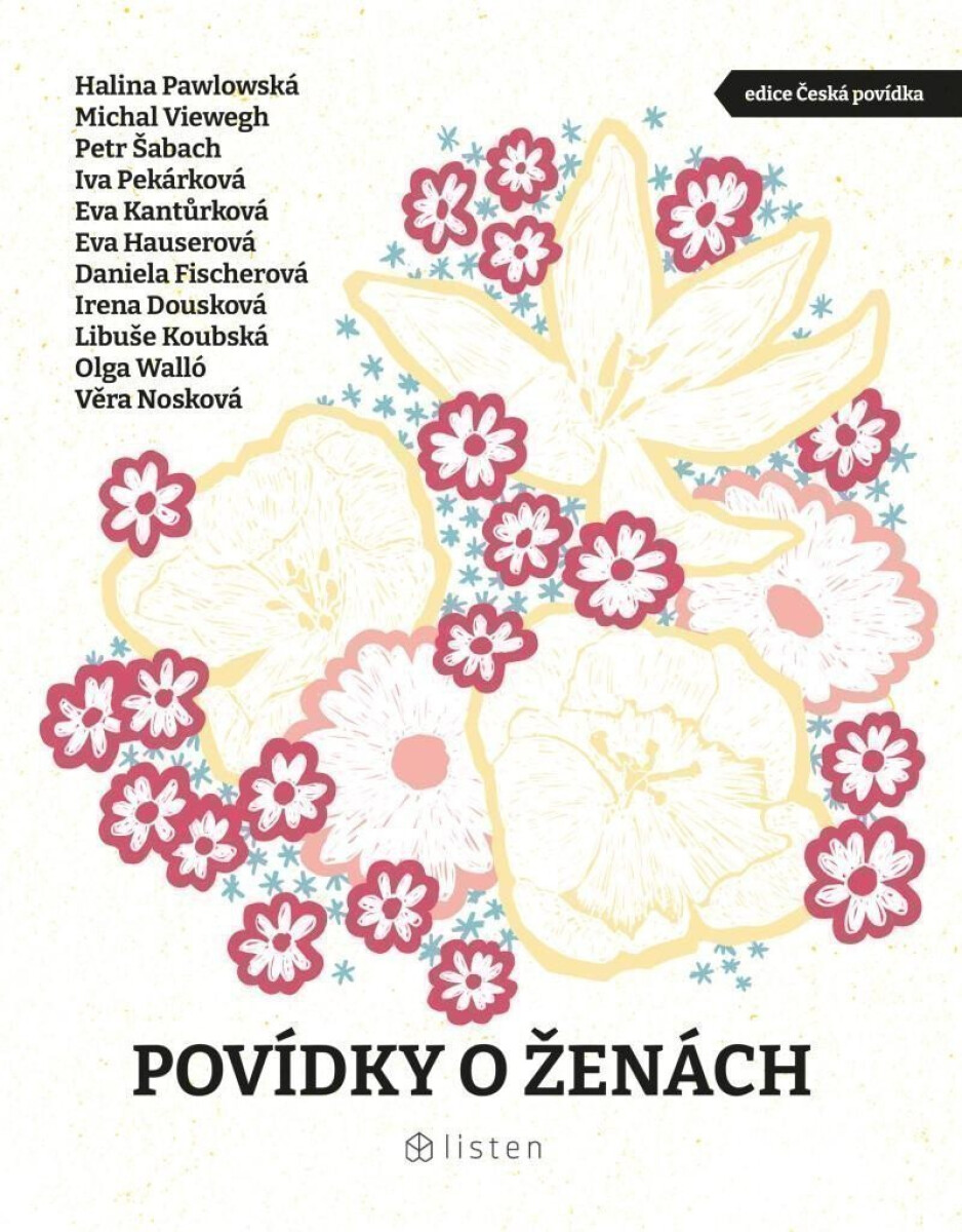 Kniha Povídky o ženách