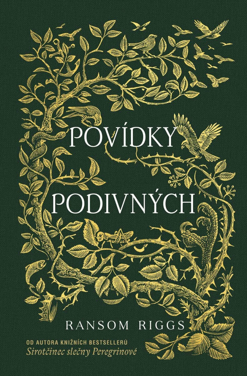 Povídky podivných - Ransom Riggs