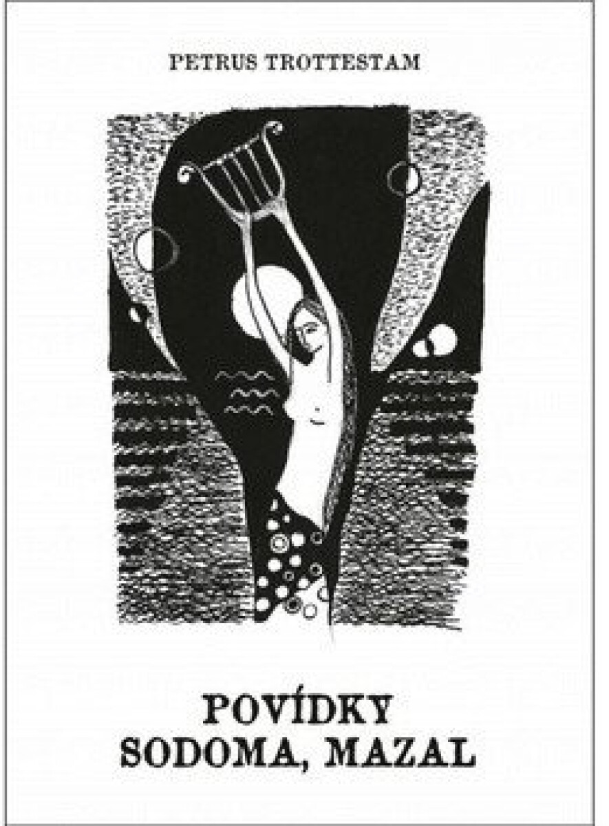 Kniha Povídky Sodoma, Mazal