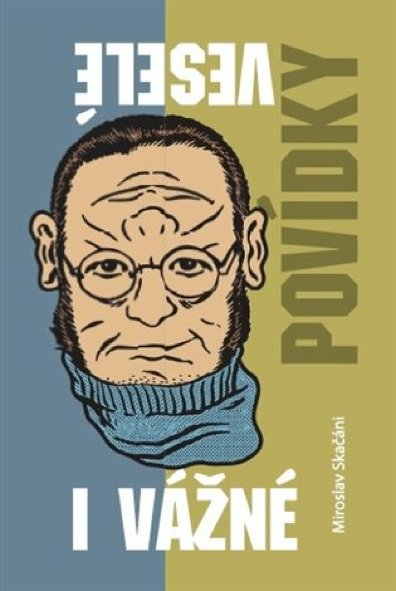 Kniha Povídky veselé i vážné