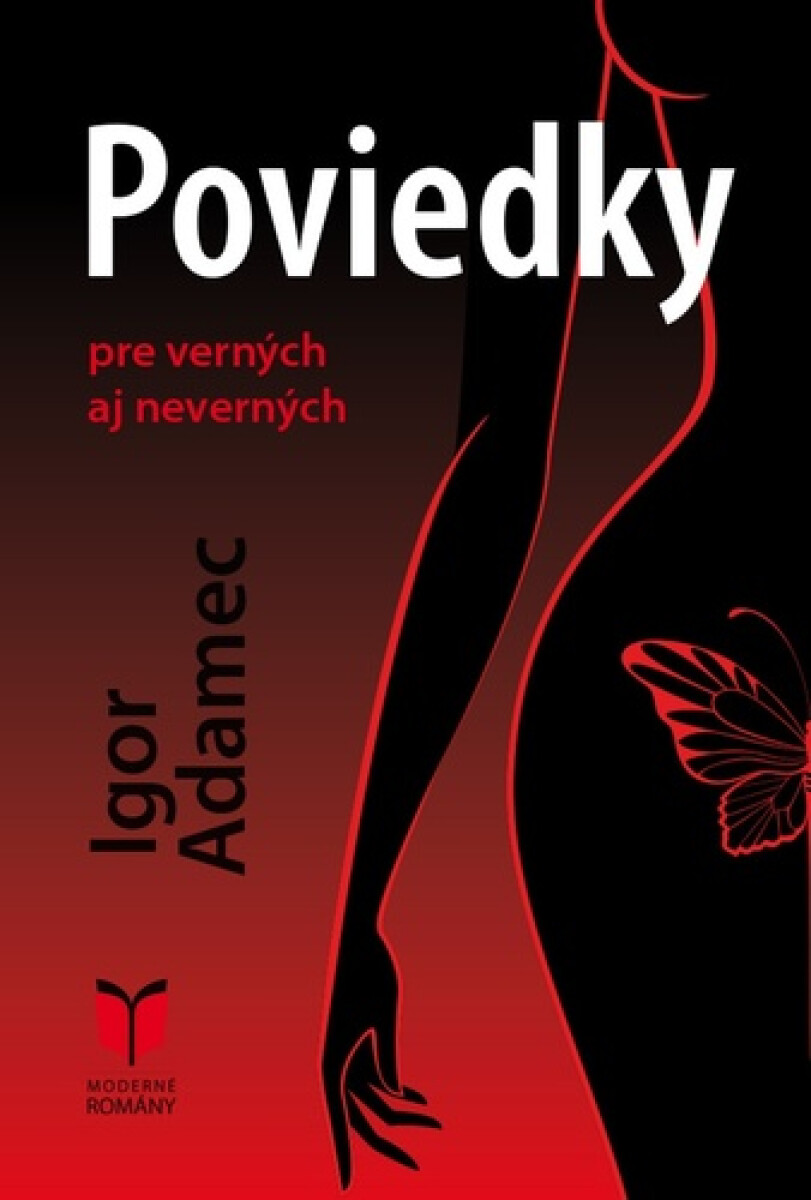 Kniha Poviedky pre verných aj neverných